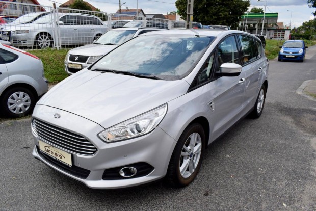 Ford S-Max 2.0 Ecoblue Titanium [7 szemly] Ak...